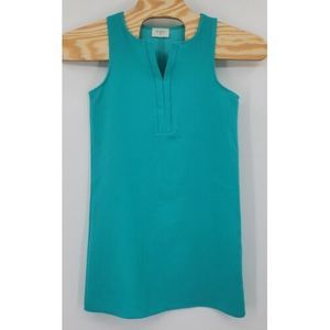 Everly Teal Turquoise Shift Dress Size Small Great Condition Very Cute